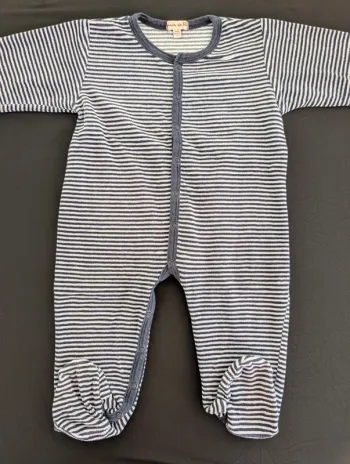 Pyjama rayé