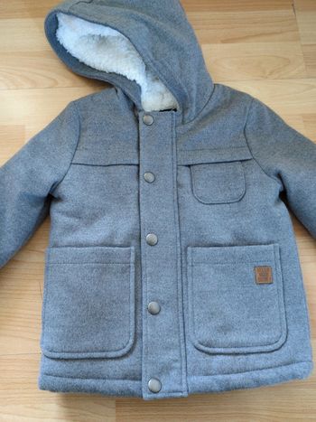 Duffle coat