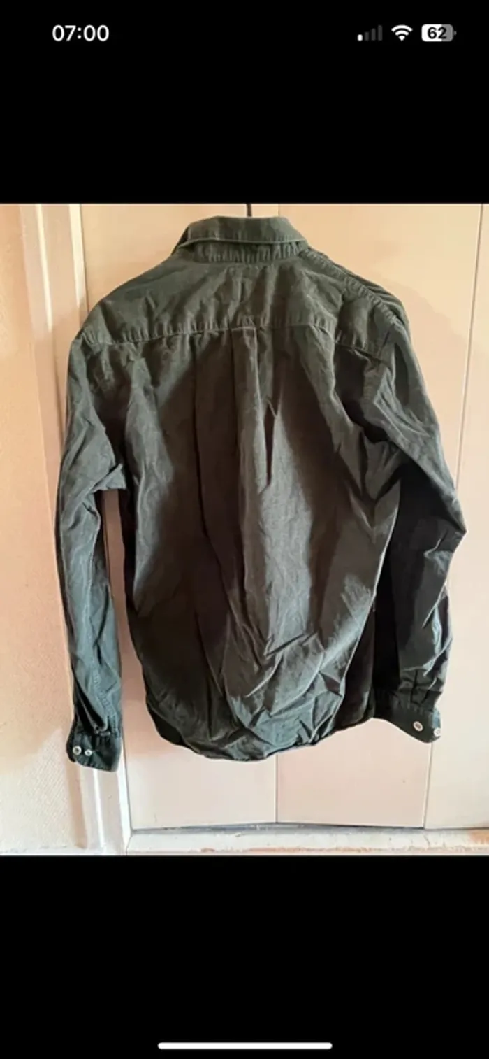 Chemise manches longues Lindberg taille S - photo numéro 2
