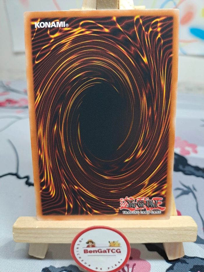 Carte Orgoth L'Implacable UR Yu-Gi-Oh! Batailles de Légende Chap.1 FR BLC1 016 1ère ed - photo numéro 2