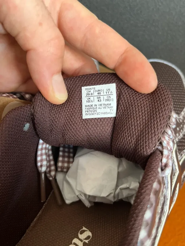 ASICS Story MFG. x Gel-Venture 6 - photo numéro 7