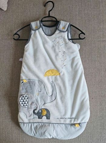 Gigoteuse babyfan Sauthon 0-6 mois