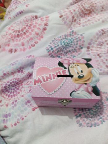 Hucha Minnie mouse 