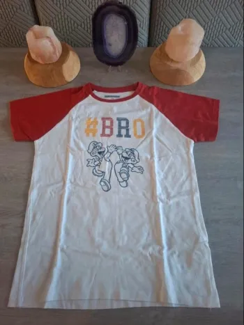 T-shirt super Mario - taille 12 ans