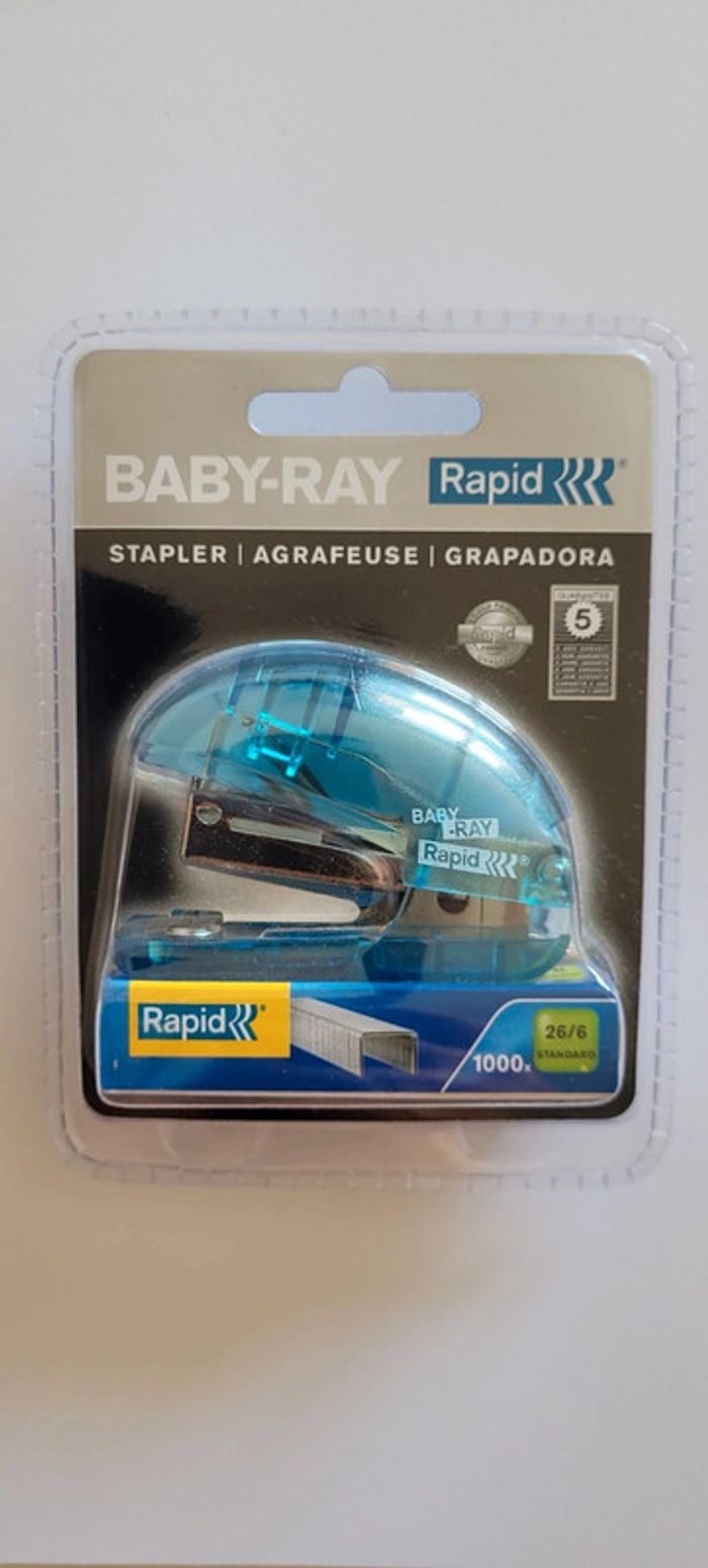 Agrafeuse mini neuve