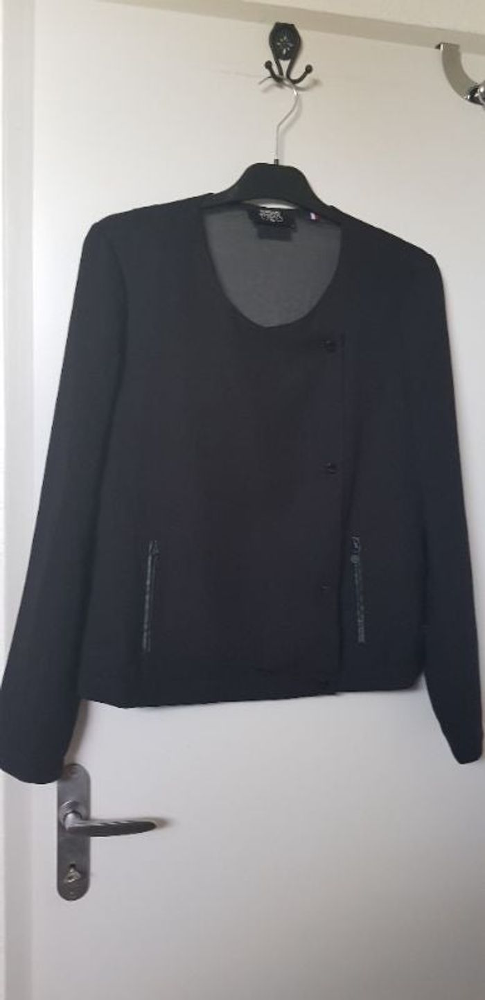 Veste ''Le temps des Cerises'' taille XL