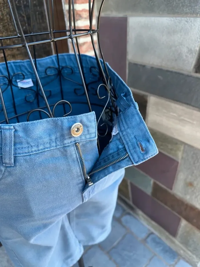 Short Garcon bleu Tape à l'oeil 14 ans / 164 - photo numéro 14