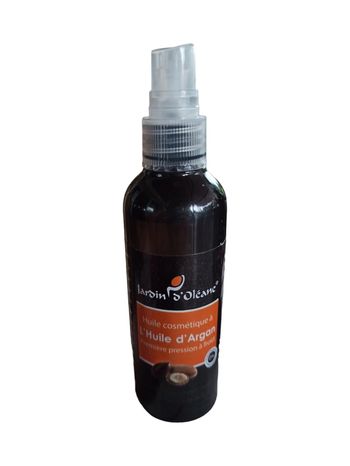 Huile d'argan
