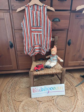 Bloomer fait main 12 mois tbe