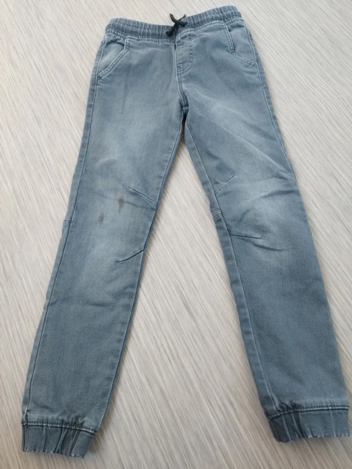 Jean garçon taille 8 ans