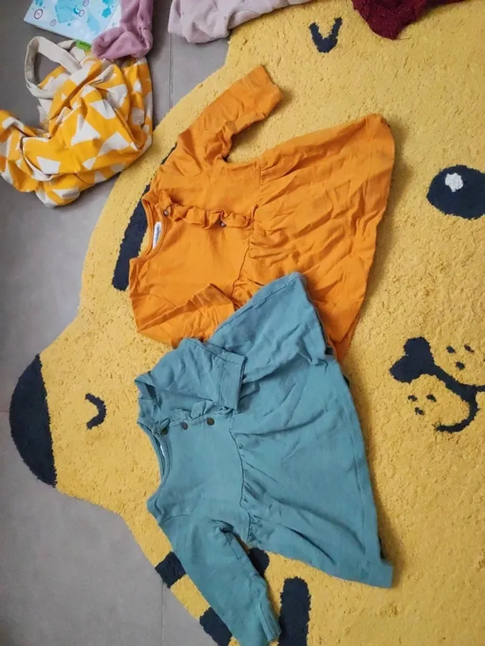 Lot robes
