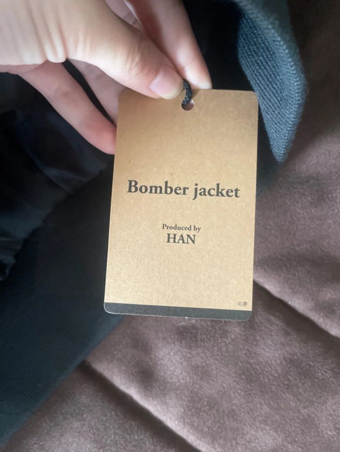 Bomber jacket Han - photo numéro 5