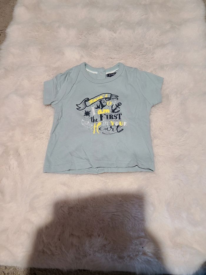 Tee shirt bateau 🚢