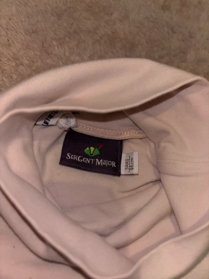 Pull col roulé - photo numéro 3