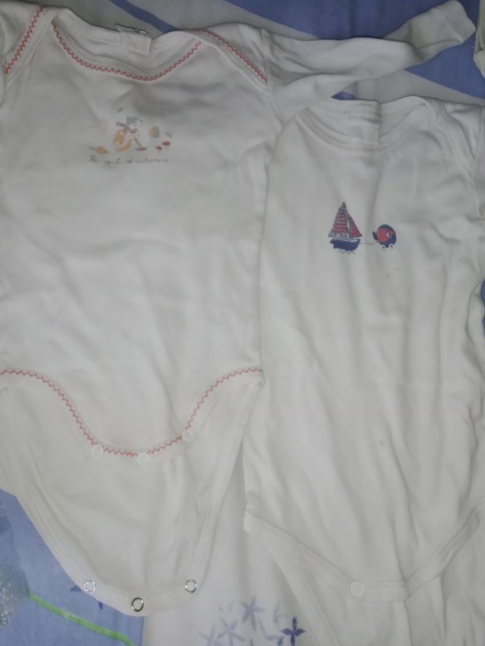 Lot de 4 body - photo numéro 4