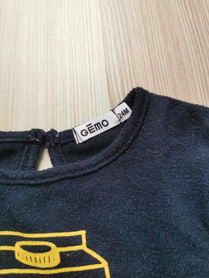 Pull fin - photo numéro 2