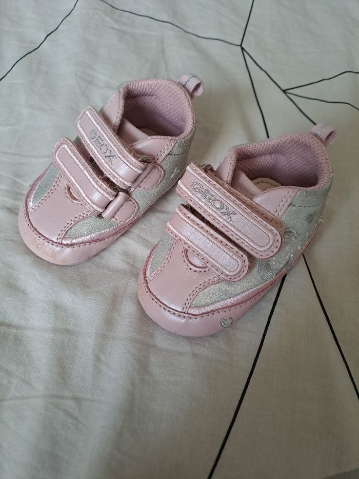 Chaussures Geox
