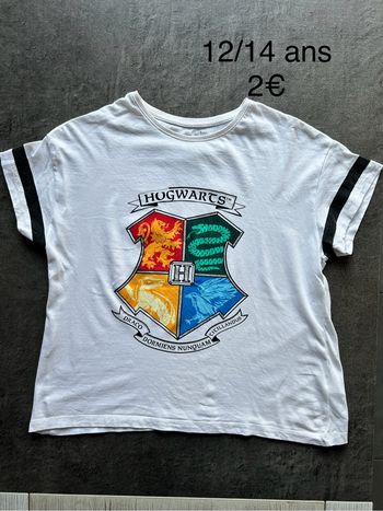 T-shirt Harry Potter