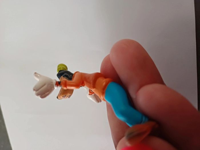 Figurine Dingo pvc vintage - photo numéro 9