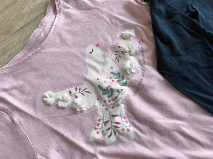 Lot maillots manches longues - photo numéro 3