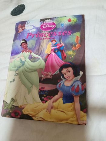 Princesses et animaux
