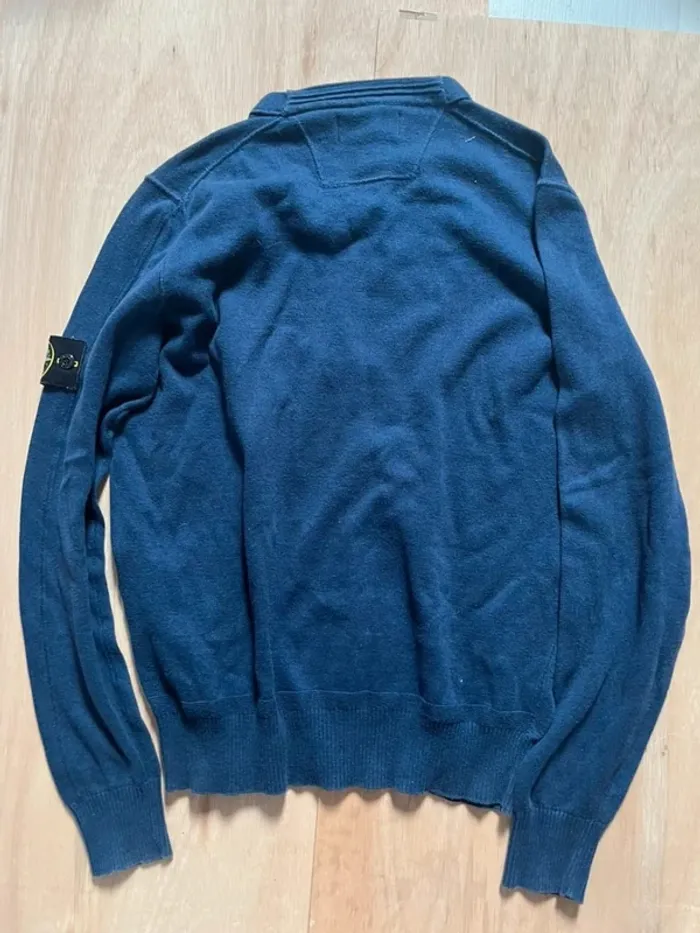 Pull Stone Island L - photo numéro 5
