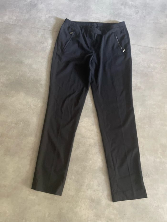 Pantalon noir - photo numéro 2