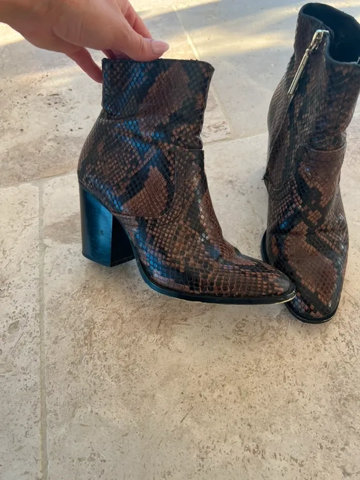 Bottines - photo numéro 3