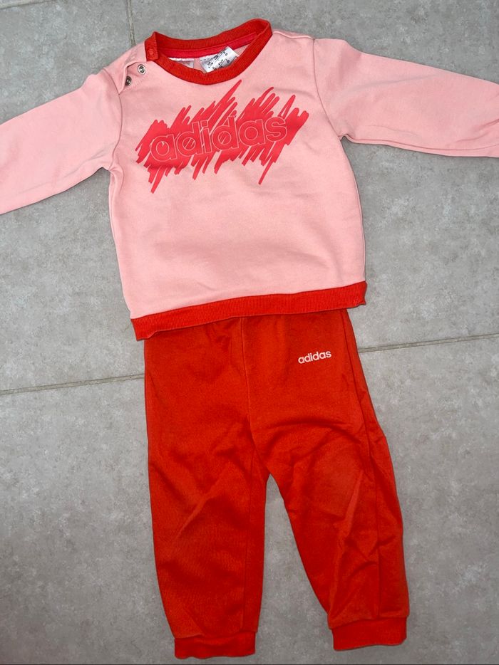 Ensemble adidas 80cm