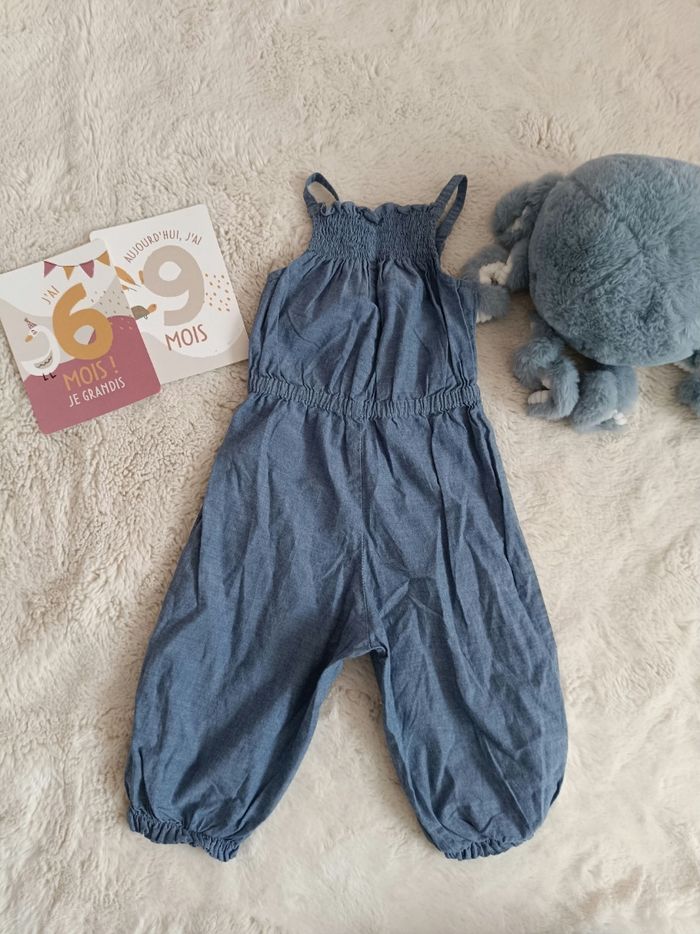 Combinaison h&M 6-9 mois - photo numéro 3
