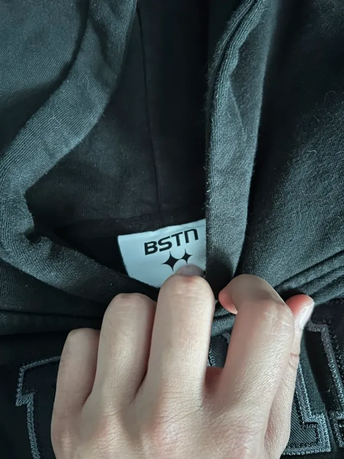 Hoodie BSTN Alpine Basketball - photo numéro 4