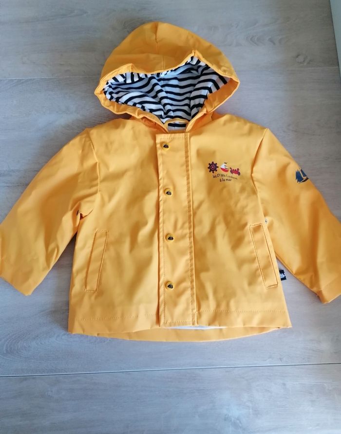 Manteau ciré - photo numéro 2