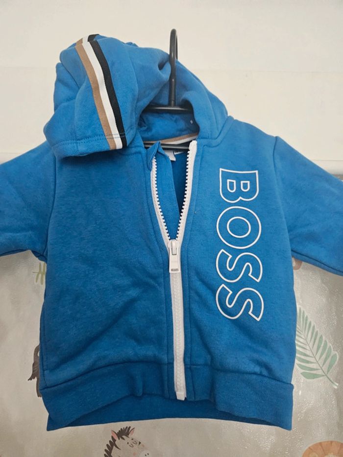 Veste 6 mois