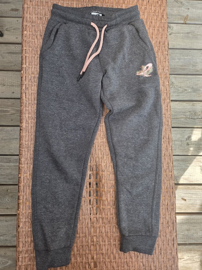 Jogging Fille gris Intersport 10 ans. - photo numéro 2
