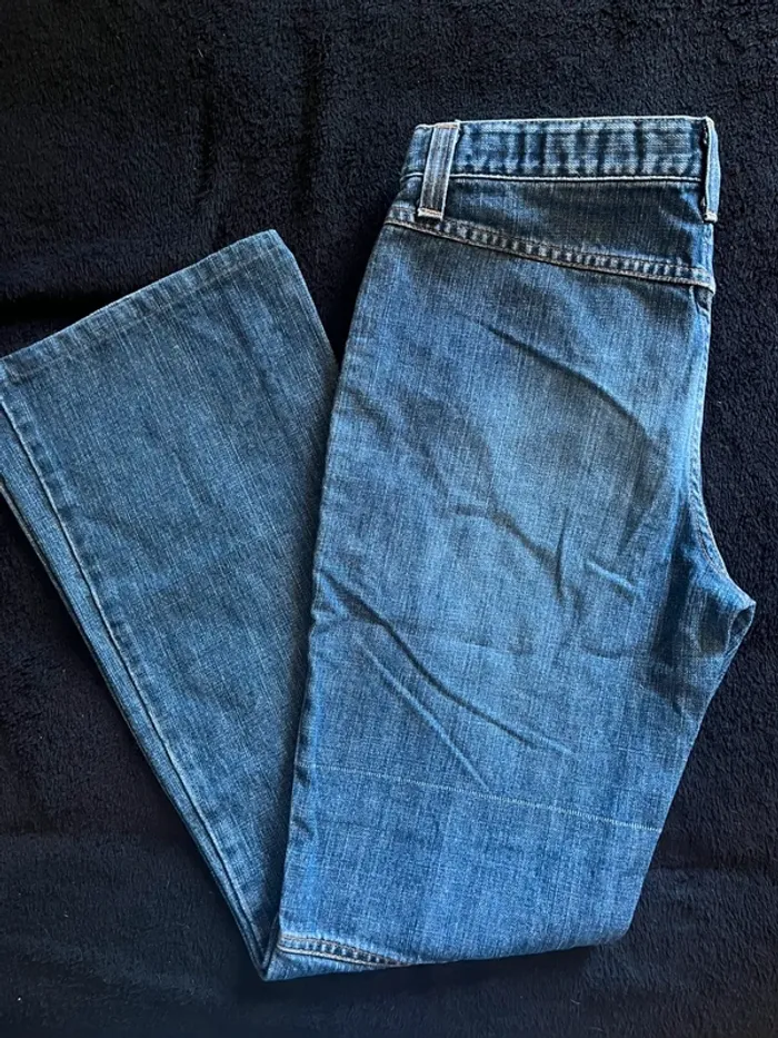 Dolce & Gabbana jeans boot cut taille 36/38 - photo numéro 5