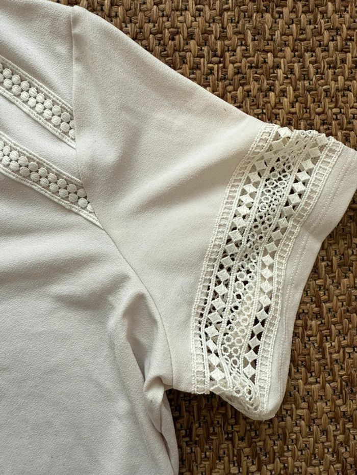 Lot de 2 hauts Taille L Cache-cache/H&M - photo numéro 10