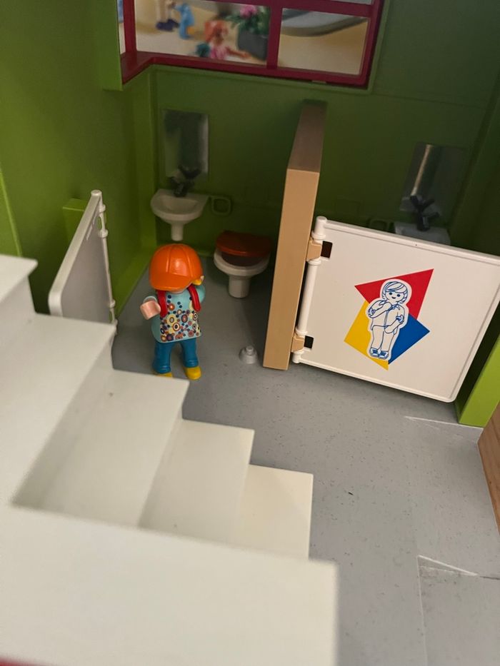 Collège Playmobil - photo numéro 6