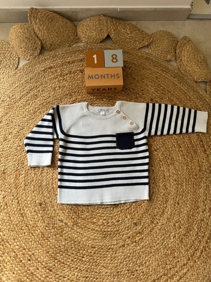 Ensemble garçon 18 mois - photo numéro 2
