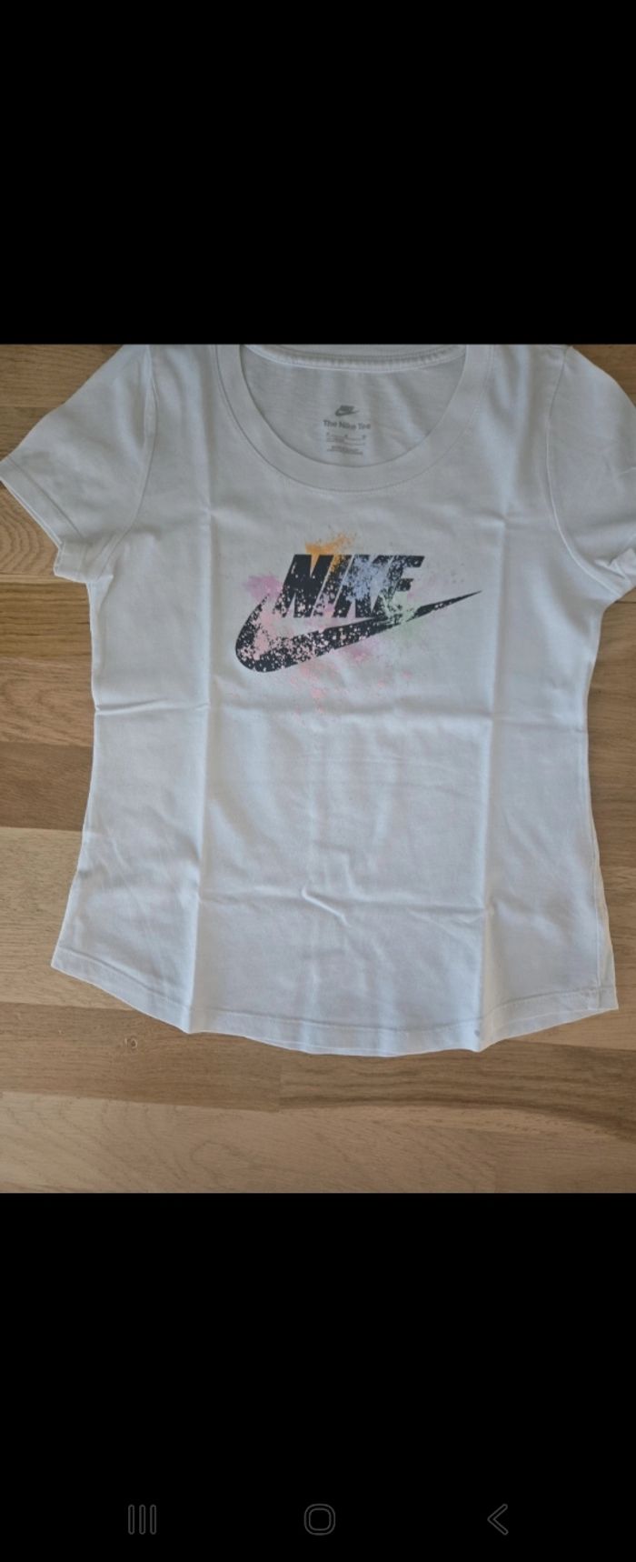 Tee-shirt nike