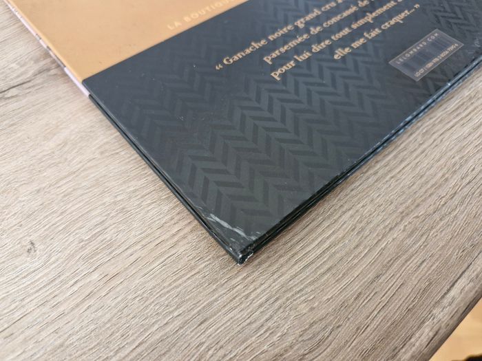 Le Maître chocolatier tome 2 : La concurrence - photo numéro 6