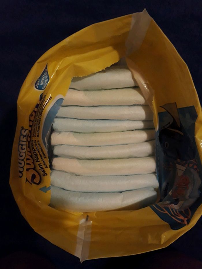 Couches de bain - photo numéro 3