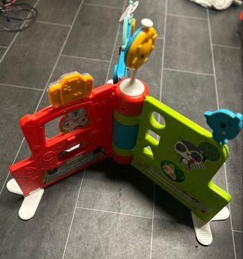 Livre d’activité interactif 