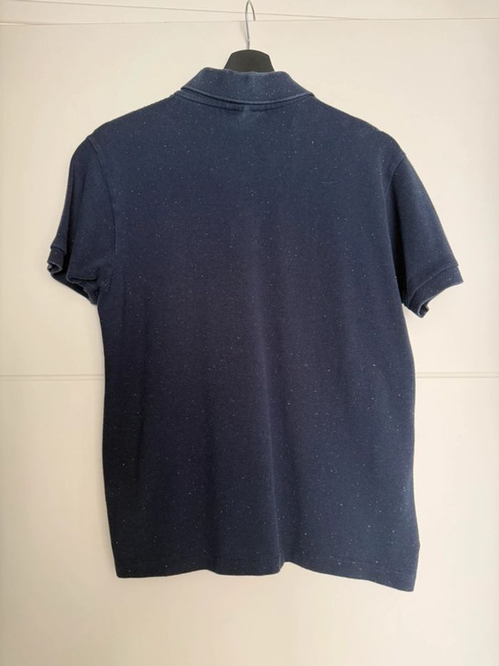 Polo Lacoste Neps Marine taille S ou 36 - photo numéro 5