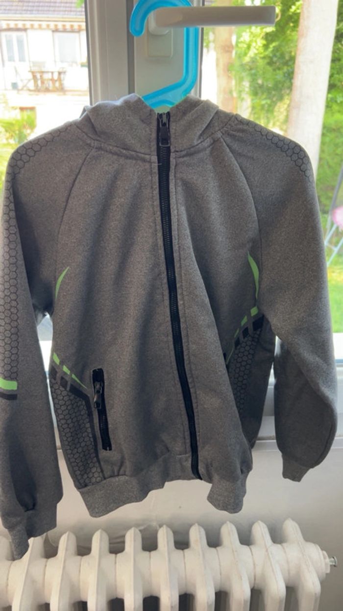 Ensemble jogging garçon taille 10 ans