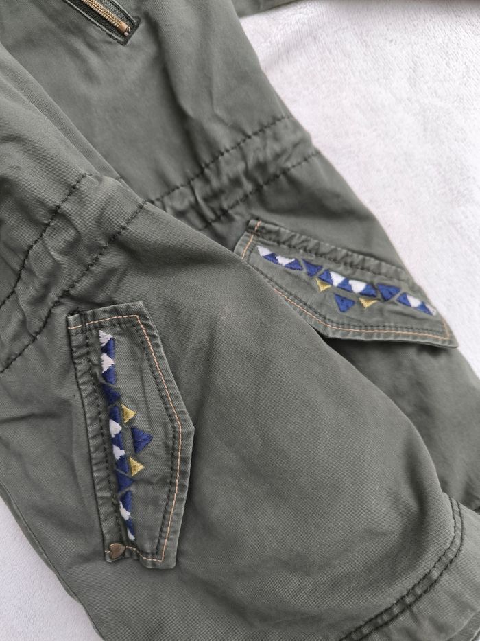 Veste fille Catimini 6 ans - photo numéro 6
