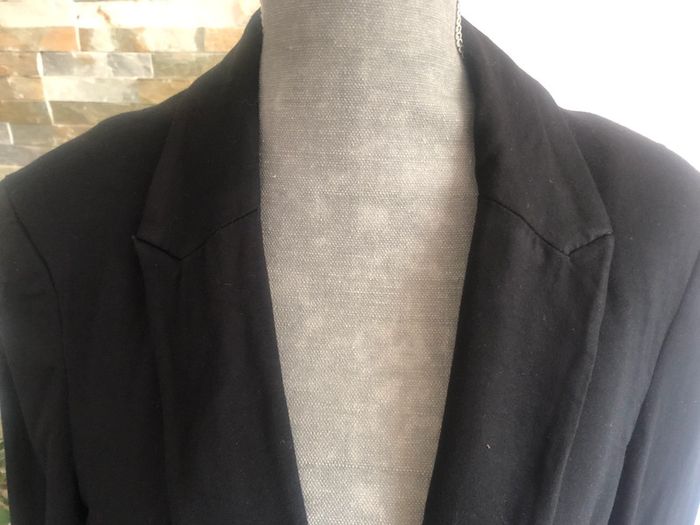 Veste tailleur Zara - photo numéro 3