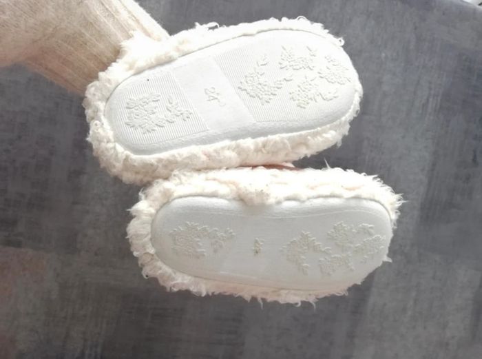 Chaussons fourrés - photo numéro 3