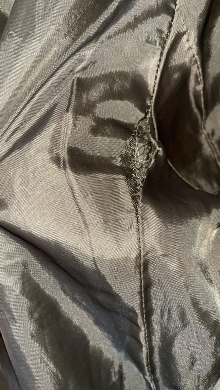 Veste mi saison kaki - photo numéro 4