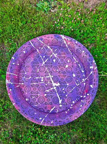 Plateau oriental 55cm