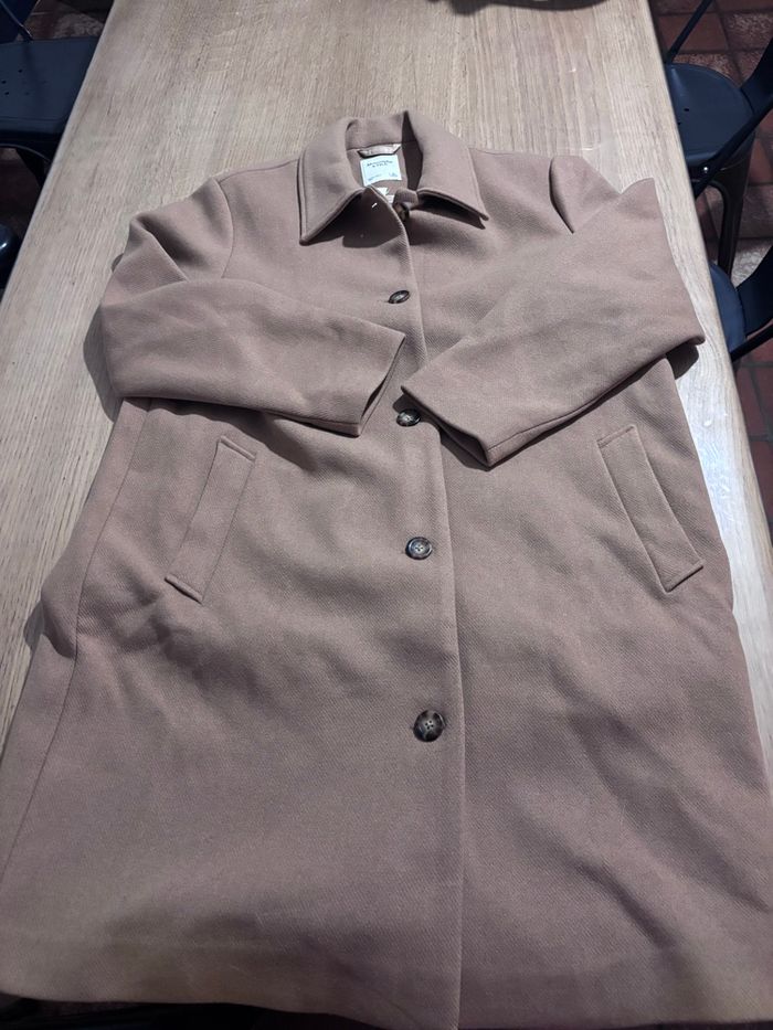 Manteau abercrombie et fitch XL